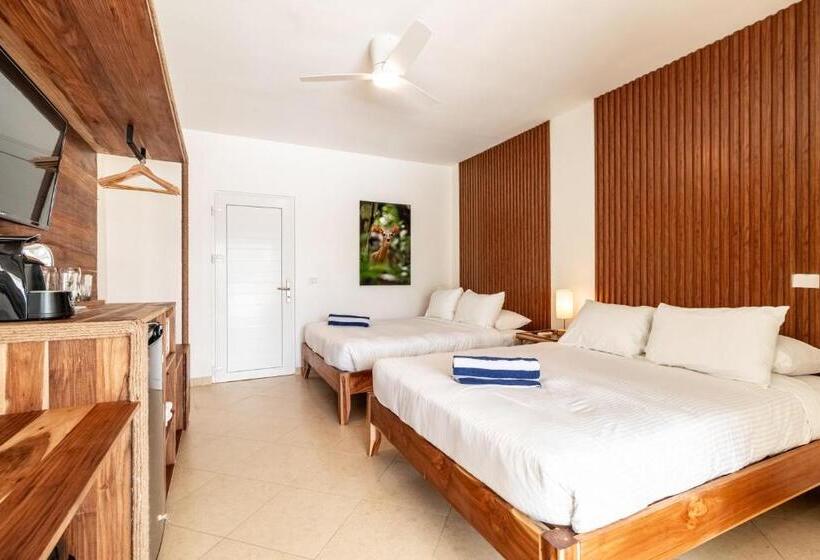 غرفة قياسية داخلية, Santa Teresa By The Beach