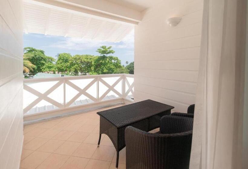 غرفة ديلوكس ذات إطلالة جانبية على البحر, Santa Teresa By The Beach