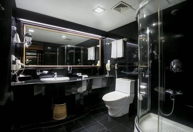 اتاق پرمیوم, Sarina