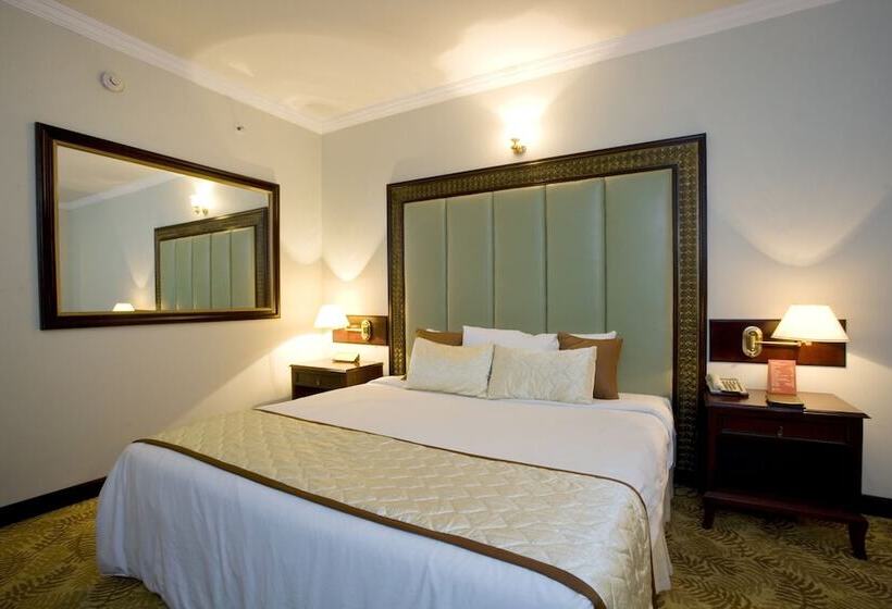 اتاق پرمیوم, Sarina