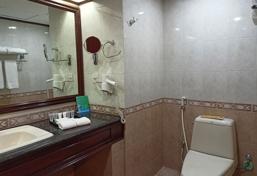 اتاق پرمیوم, Sarina