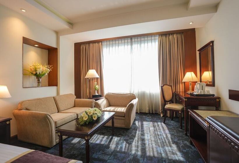 اتاق پرمیوم, Sarina