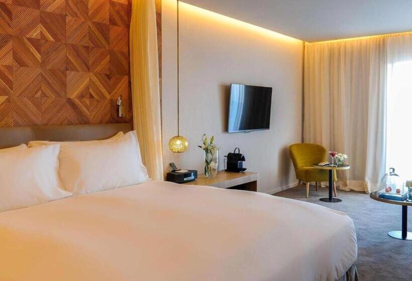 اتاق سوپریور, Sofitel Marrakech Palais Imperial