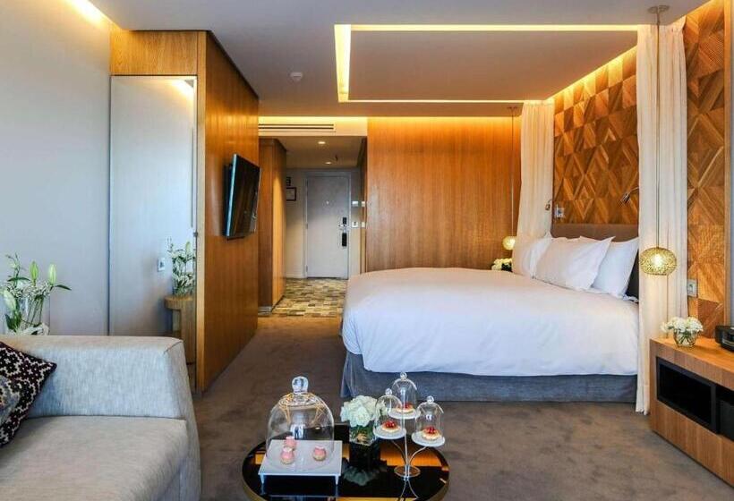 اتاق لوکس, Sofitel Marrakech Palais Imperial