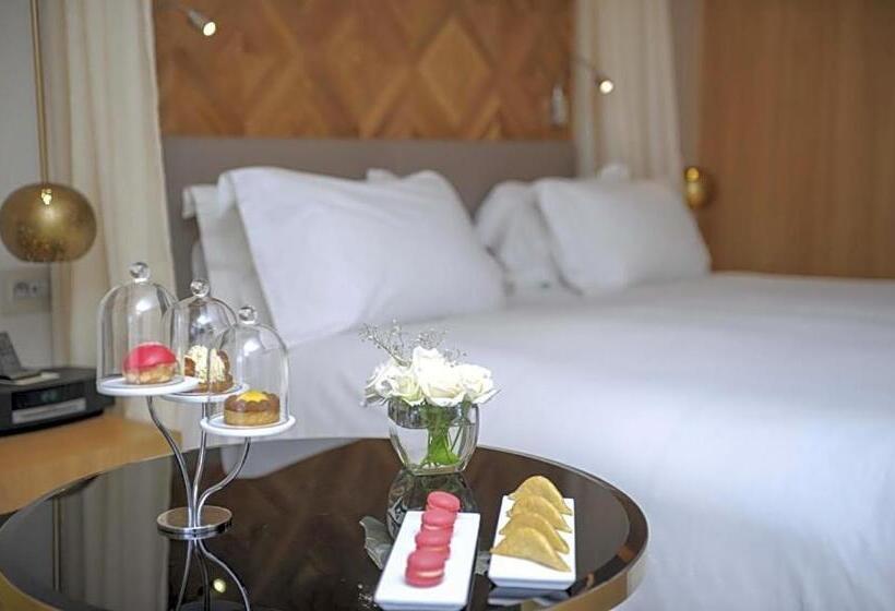 اتاق لوکس, Sofitel Marrakech Palais Imperial