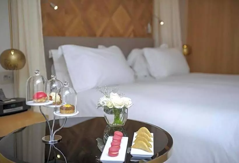 اتاق لوکس, Sofitel Marrakech Palais Imperial