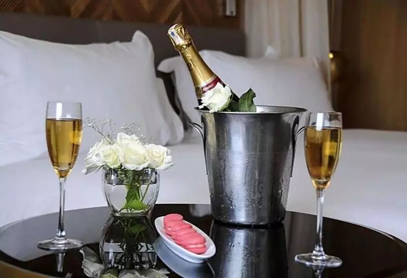اتاق لوکس, Sofitel Marrakech Palais Imperial