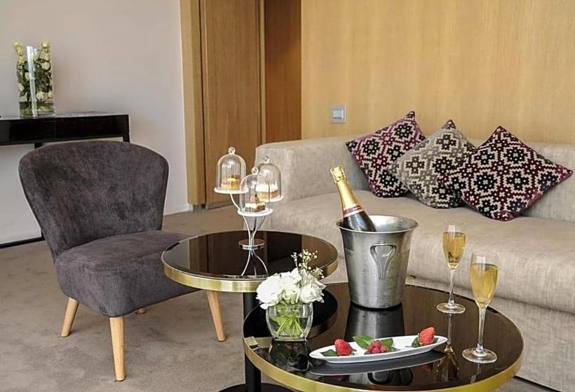 سوییت جونیور, Sofitel Marrakech Palais Imperial