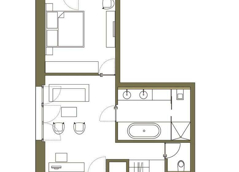 デラックススイート, Steffisalp