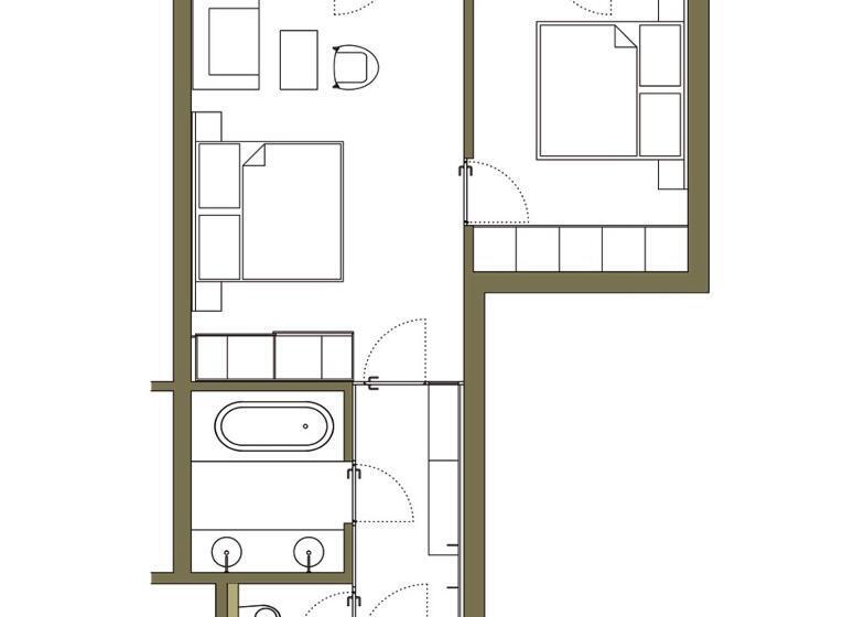 コンフォーとスイートルーム, Steffisalp
