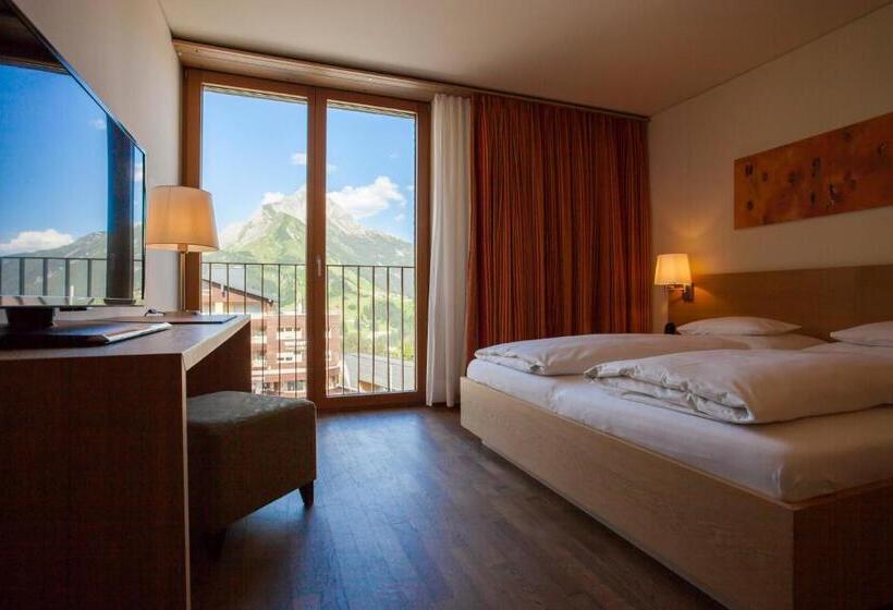 コンフォーとスイートルーム, Steffisalp