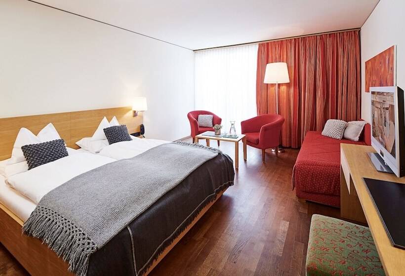 コンフォートルーム, Steffisalp