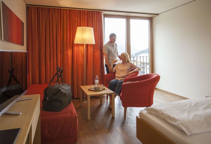 スーペリアールーム, Steffisalp