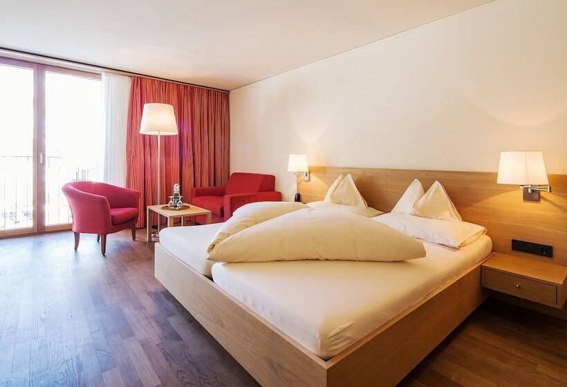 スーペリアールーム, Steffisalp