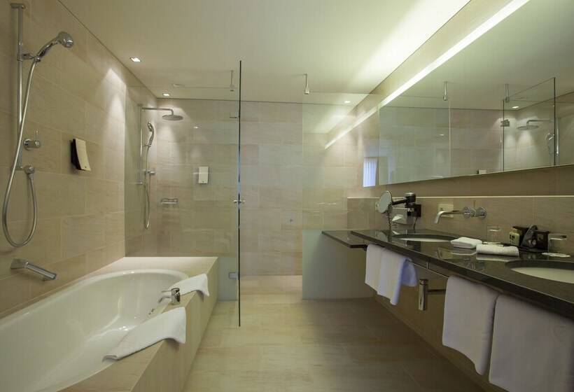 デラックススイート, Steffisalp