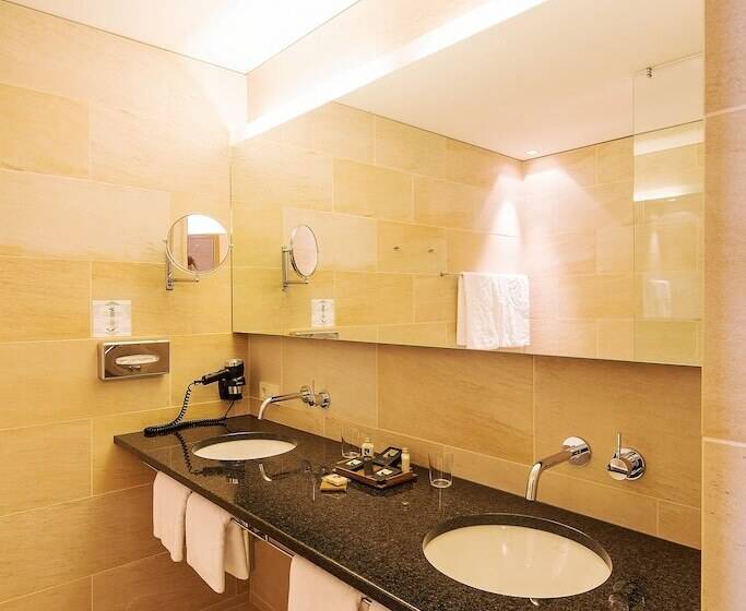 デラックススイート, Steffisalp