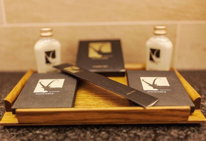 デラックススイート, Steffisalp