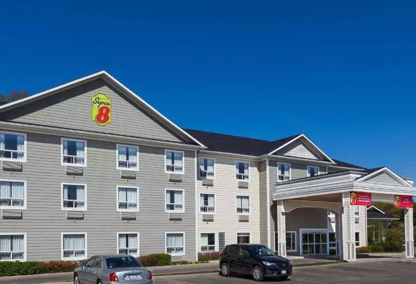 デラックスルーム, Super 8 By Wyndham Midland