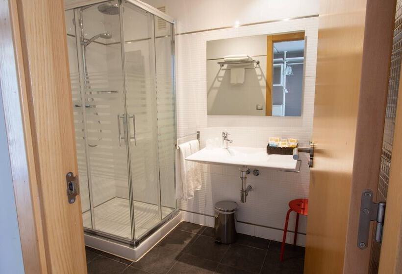 غرفة قياسية, Villa Alojamiento Y Congresos   Villa Universitaria