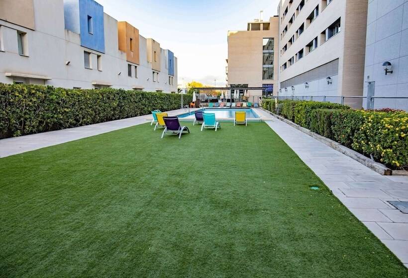 غرفة قياسية, Villa Alojamiento Y Congresos   Villa Universitaria