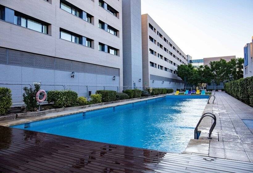 غرفة قياسية, Villa Alojamiento Y Congresos   Villa Universitaria