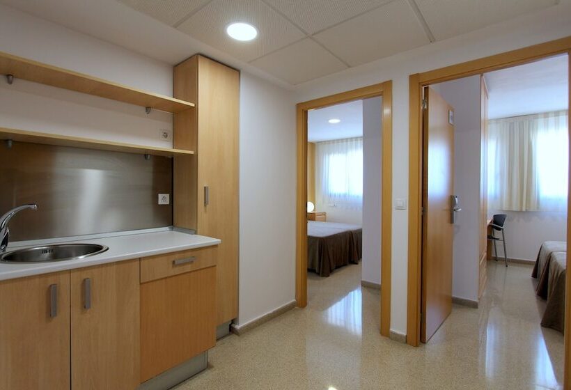 غرفة قياسية, Villa Alojamiento Y Congresos   Villa Universitaria