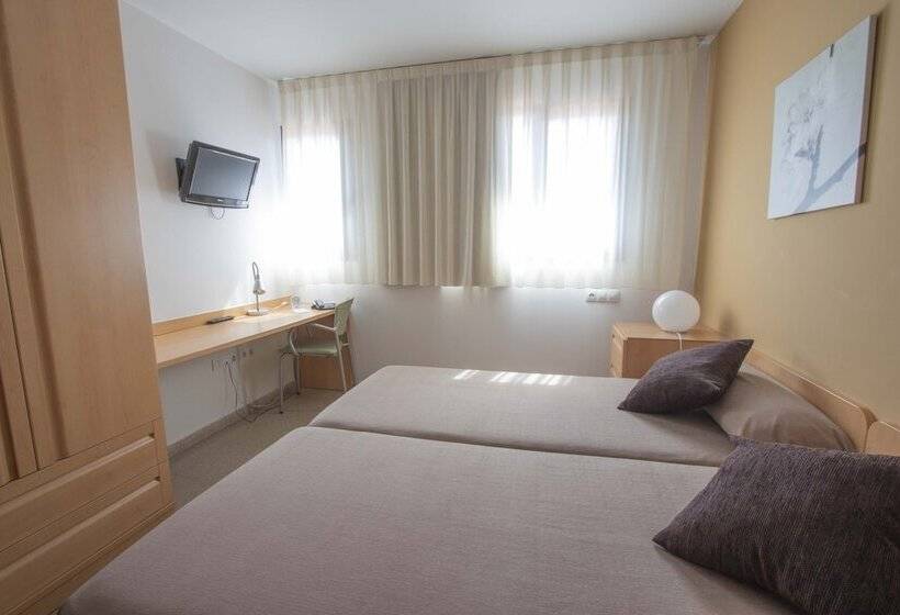 غرفة قياسية, Villa Alojamiento Y Congresos   Villa Universitaria