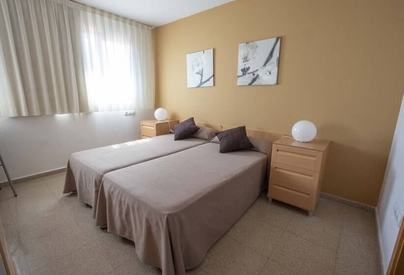 غرفة قياسية رباعية, Villa Alojamiento Y Congresos   Villa Universitaria