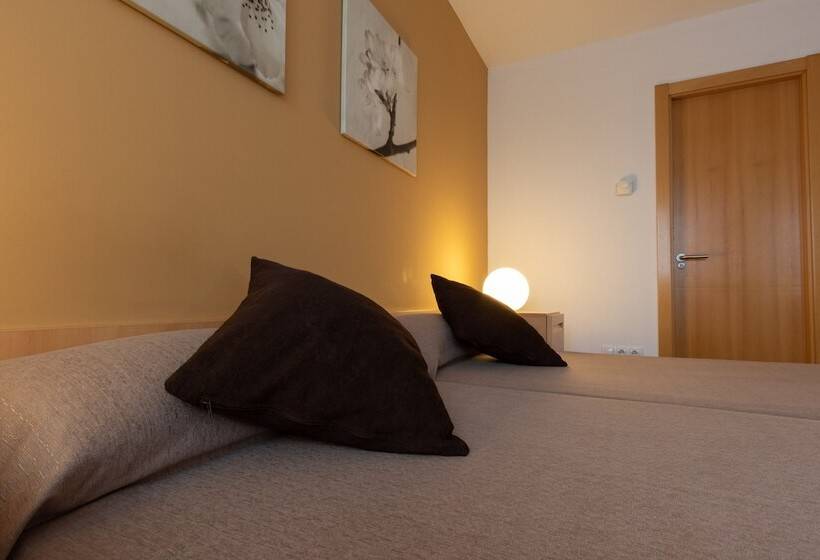 غرفة قياسية, Villa Alojamiento Y Congresos   Villa Universitaria