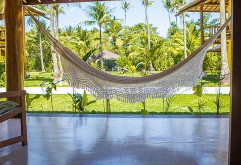 スタンダードルーム, Villa Dos Corais