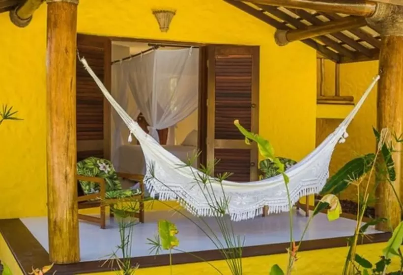 اتاق استاندارد, Villa Dos Corais