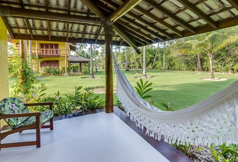 スタンダードルーム, Villa Dos Corais