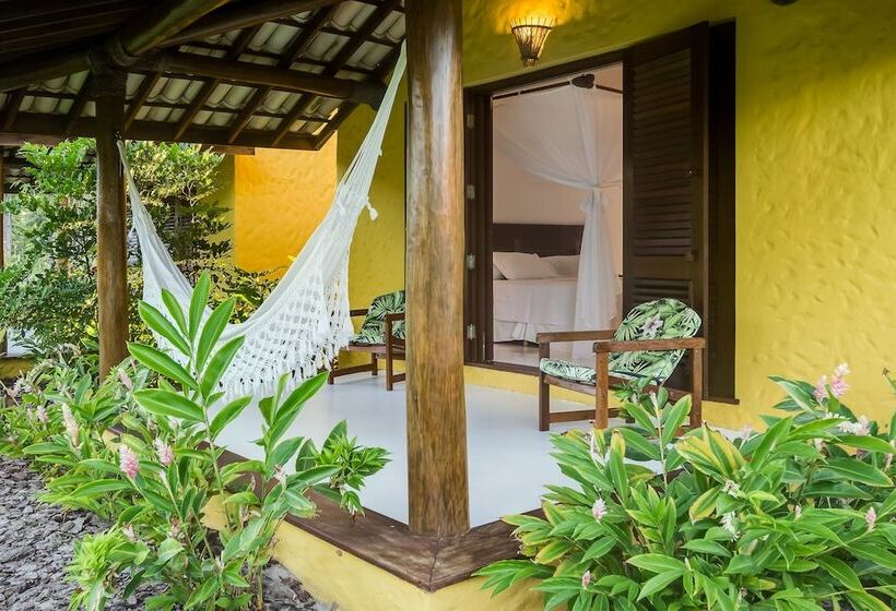 スタンダードルーム, Villa Dos Corais