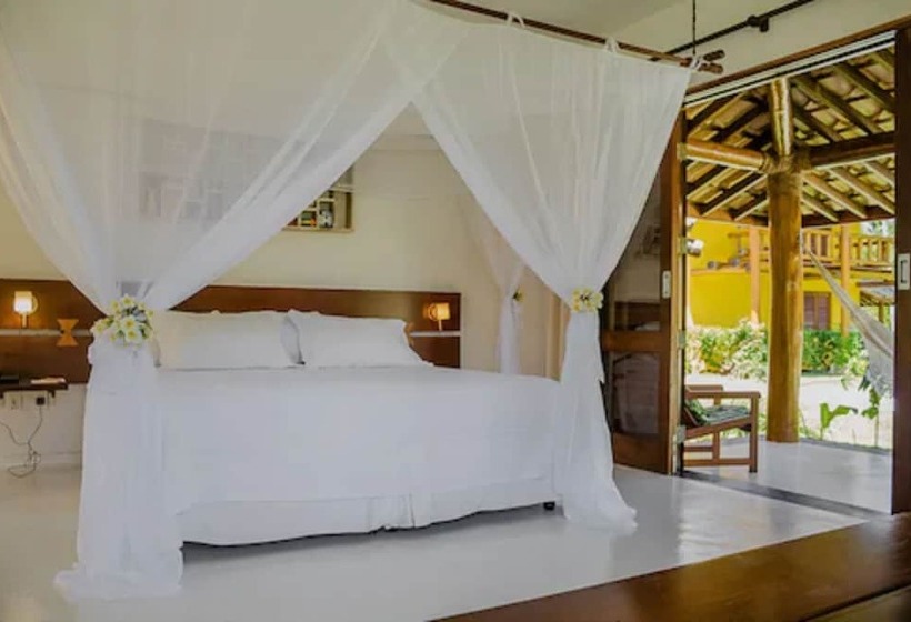 スタンダードルーム, Villa Dos Corais