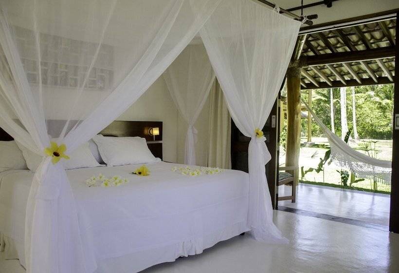 スタンダードルーム, Villa Dos Corais