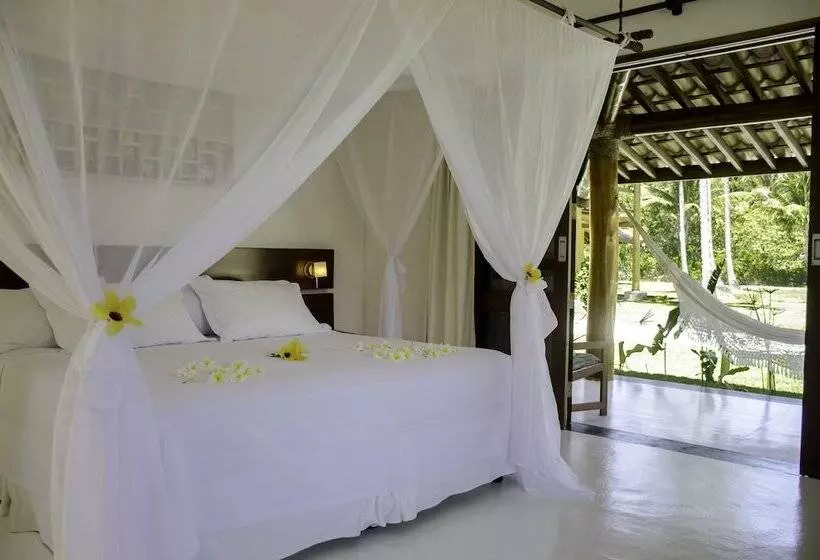 اتاق استاندارد, Villa Dos Corais