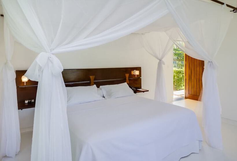 スタンダードルーム, Villa Dos Corais