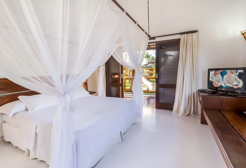 スーペリアールーム, Villa Dos Corais