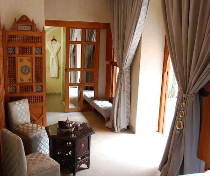 اتاق استاندارد, Riad Flam & Spa