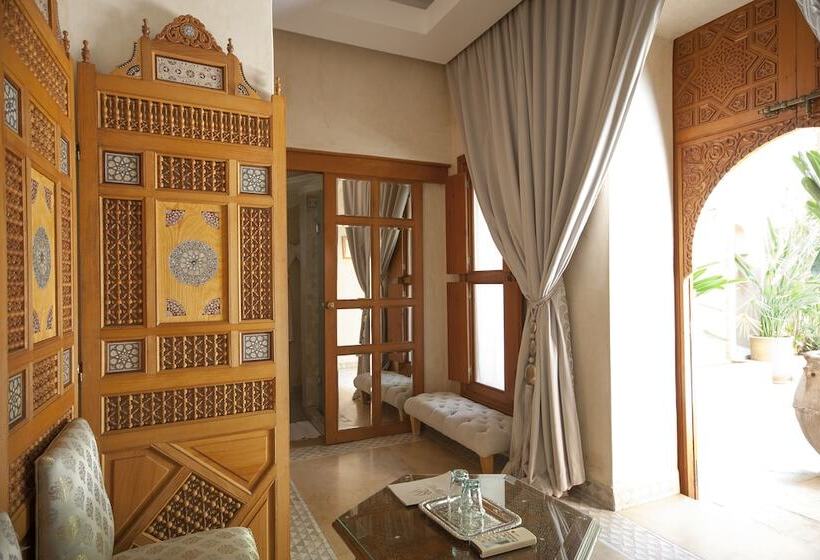 اتاق استاندارد, Riad Flam & Spa