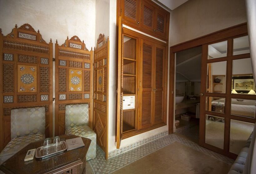 اتاق استاندارد, Riad Flam & Spa