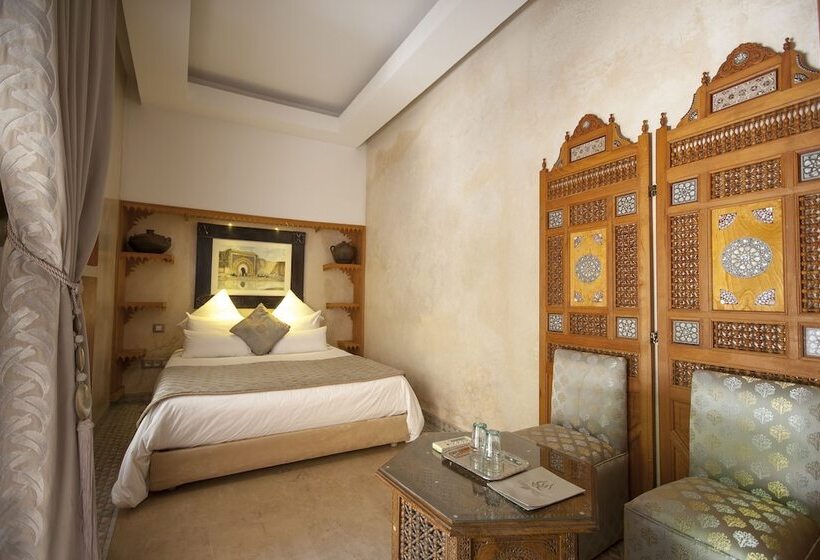 اتاق استاندارد, Riad Flam & Spa