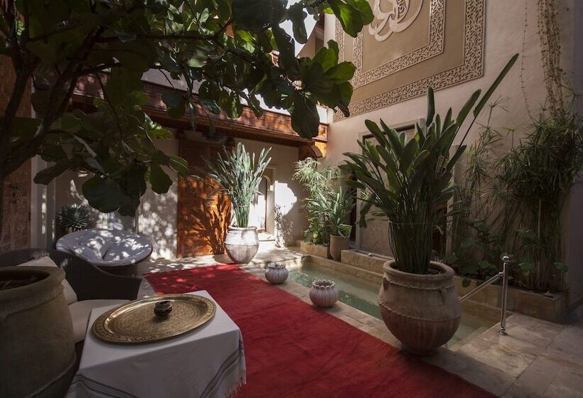 اتاق استاندارد, Riad Flam & Spa