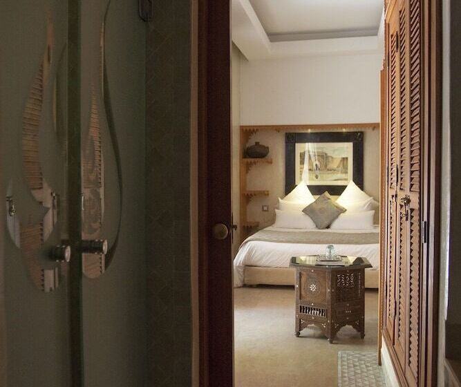 اتاق استاندارد, Riad Flam & Spa