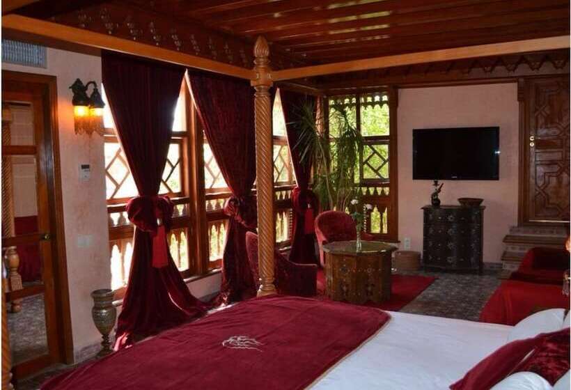 سوییت پرستیژ, Riad Flam & Spa