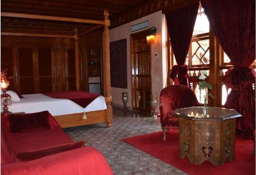 سوییت پرستیژ, Riad Flam & Spa