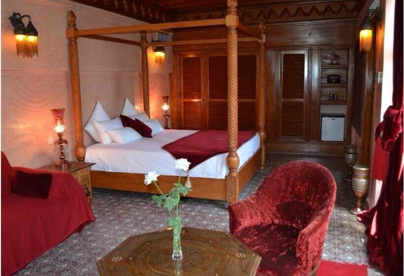 سوییت پرستیژ, Riad Flam & Spa