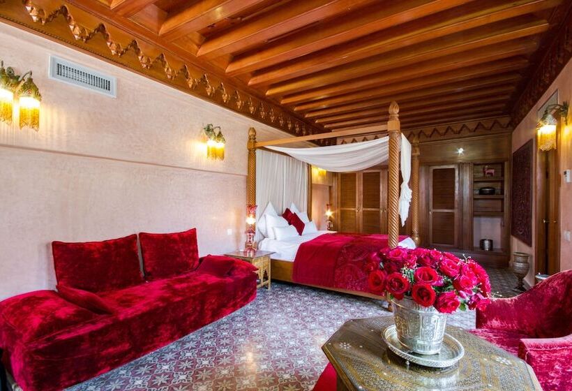 سوییت پرستیژ, Riad Flam & Spa