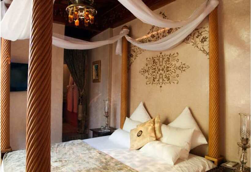 سوییت لوکس, Riad Flam & Spa