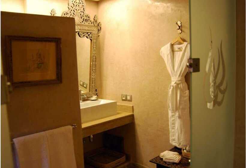 سوییت لوکس, Riad Flam & Spa